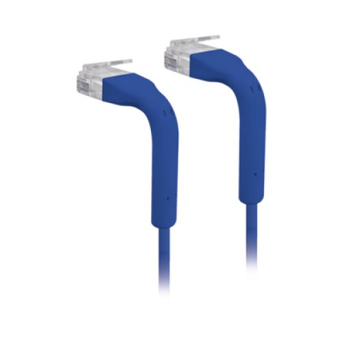 UniFi Ethernet Patch Cable Cat6 de 1 Metro (3.28 Pies), Color Azul