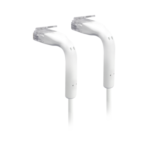 UniFi Ethernet Patch Cable Cat6 de 1 Metro (3.28 Pies), Color Blanco