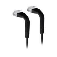 UniFi Ethernet Patch Cable Cat6 de 3 Metros (9.84 Pies), Color Negro