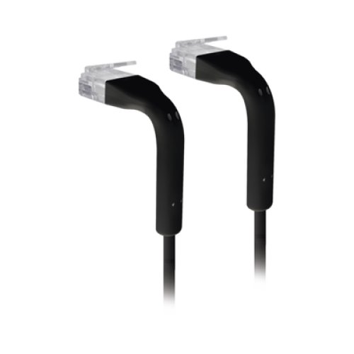 UniFi Ethernet Patch Cable Cat6 de 3 Metros (9.84 Pies), Color Negro UniFi Ethernet Patch Cable Cat6 de 3 Metros (9.84 Pies), Color Negro