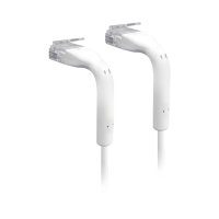 UniFi Ethernet Patch Cable Cat6 de 3 Metros (9.84 Pies), Color Blanco UniFi Ethernet Patch Cable Cat6 de 3 Metros (9.84 Pies), Color Blanco