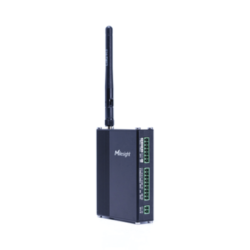 Controlador IoT Multifunción para Automatización, Monitoreo Remoto y Comunicación LoRaWAN