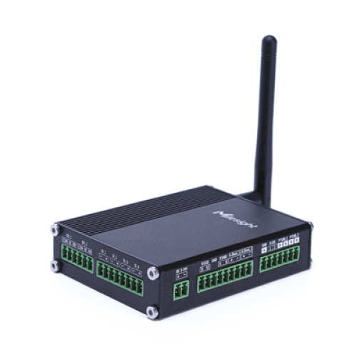 Controlador IoT Multifunción para Automatización, Monitoreo Remoto y Comunicación LoRaWAN