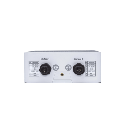 Controlador IoT Industrial con Entradas y Salidas Digitales para Automatización LoRaWAN