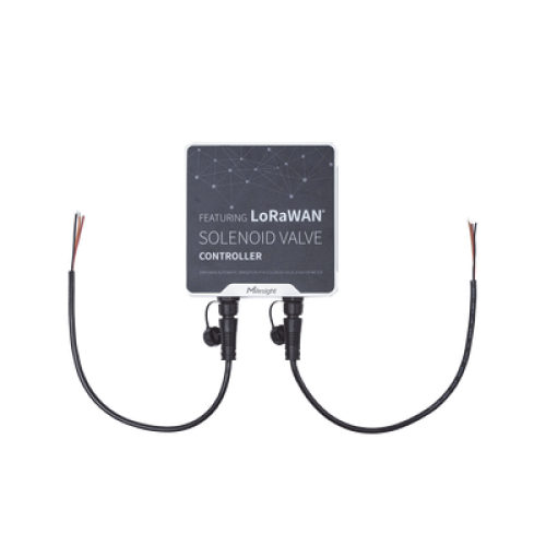 Controlador IoT Industrial con Entradas y Salidas Digitales para Automatización LoRaWAN