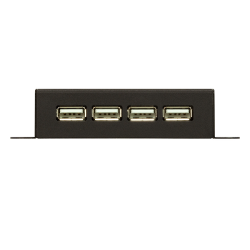 Extensor USB 2.0 |Cat 5| Hub de 4 puertos | hasta 50 metros Extensor USB 2.0 |Cat 5| Hub de 4 puertos | hasta 50 metros