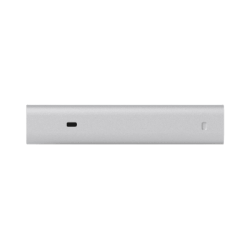 UniFi OS Console Cloud Key Gen2 PLUS SSD / Administra todas las líneas UniFi / Memoria SSD 1TB / Gestione desde internet o app móvil / Pantalla informativa / Alimentación POE af o adaptador de corriente (NO incluidos)