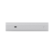 UniFi OS Console Cloud Key Gen2 PLUS SSD / Administra todas las líneas UniFi / Memoria SSD 1TB / Gestione desde internet o app móvil / Pantalla informativa / Alimentación POE af o adaptador de corriente (NO incluidos)