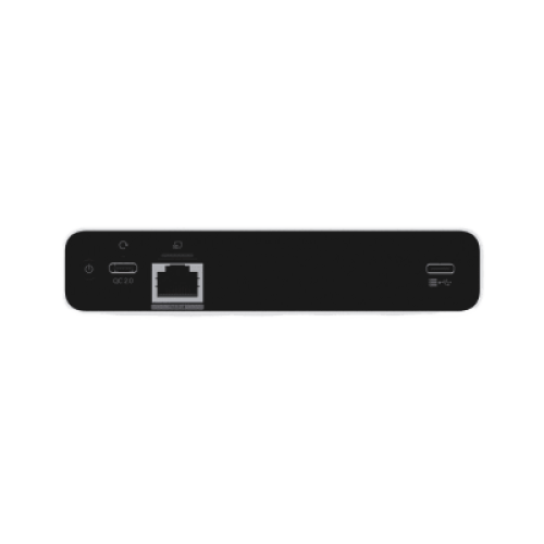 UniFi OS Console Cloud Key Gen2 PLUS SSD / Administra todas las líneas UniFi / Memoria SSD 1TB / Gestione desde internet o app móvil / Pantalla informativa / Alimentación POE af o adaptador de corriente (NO incluidos)