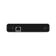 UniFi OS Console Cloud Key Gen2 PLUS SSD / Administra todas las líneas UniFi / Memoria SSD 1TB / Gestione desde internet o app móvil / Pantalla informativa / Alimentación POE af o adaptador de corriente (NO incluidos)