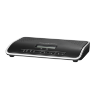 Conmutador IP-PBX de 2 puertos FXO + 2 FXS, 30 llamadas concurrentes, 500 usuarios y doble puerto Gigabit