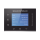 Conmutador IP-PBX para hasta 500 usuarios y 75 llamadas simultaneas, 2FXO, 2FXS, solución para PyMEs