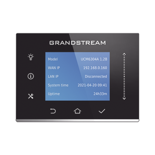 Conmutador IP-PBX para hasta 1000 usuarios y 150 llamadas simultaneas, 4FXO, 4FXS, solución para PyMEs Conmutador IP-PBX para hasta 1000 usuarios y 150 llamadas simultaneas, 4FXO, 4FXS, solución para PyMEs