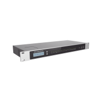 Conmutador IP-PBX para hasta 3000 usuarios y 450 llamadas simultaneas, 8FXO, 8FXS, para solución de comunicaciones unificadas y colaboración Conmutador IP-PBX para hasta 3000 usuarios y 450 llamadas simultaneas, 8FXO, 8FXS, para solución de comunicaciones unificadas y colaboración