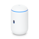 Dream Router 7 Cloud Gateway de 10G de Escritorio con WiFi 7 Integrado, Switch de 4 Puertos, Almacenamiento microSD y Compatibilidad Total con Full Stack UniFi
