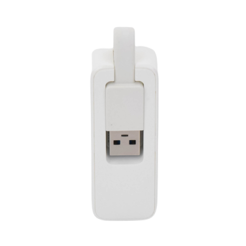 Adaptador de red Ethernet RJ45 10/100/1000Mbps a USB 3.0 
