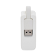 Adaptador de red Ethernet RJ45 10/100/1000Mbps a USB 3.0 