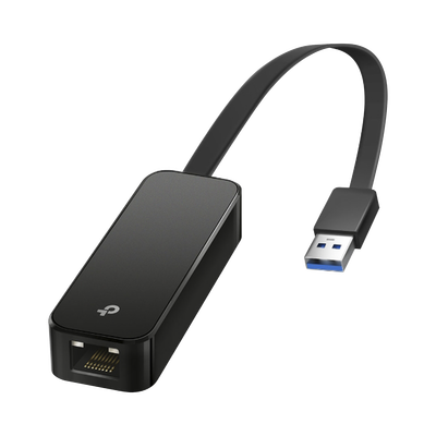 Adaptador de red Ethernet RJ45 10/100/1000Mbps a USB 3.0 