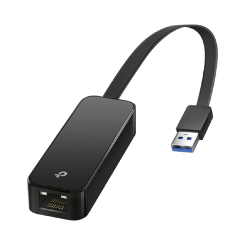 Adaptador de red Ethernet RJ45 10/100/1000Mbps a USB 3.0 