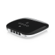 UFiber WiFi 6 GPON CPE con WiFi 802.11ax + 4 puertos GbE LAN y 1 puerto GPON WAN