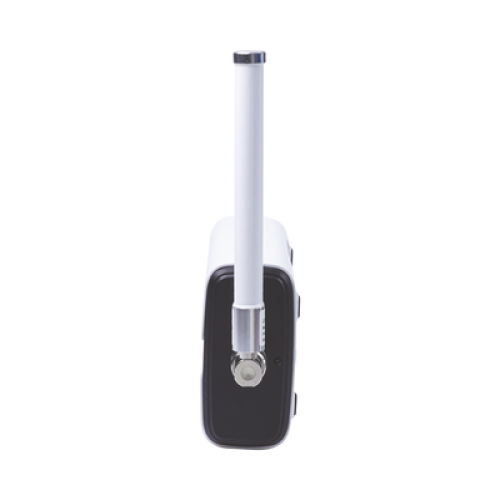Gateway LoRaWAN Inteligente semi-industrial con Cobertura Extendida y Backhaul Ethernet