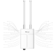 Gateway LoRaWAN para exterior, de largo alcance, con modulo SIM