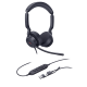 Diadema Alámbrica UH44 Dual UC de Yealink con Conectividad USB-C/A y Amplia Compatibilidad 