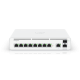Consola UISP de Ubiquiti / Gateway y Switch de Red Gigabit / Controlador con Plataforma UISP para gestión remota de WISP (airMAX, airFiber, uFiber, LTU, edgeMAX, airCube) / 128 GB SSD / (1) WAN 1GbE / (1) WAN SFP+10G / (8) puertos LAN GbE RJ45 