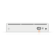 Consola UISP de Ubiquiti / Gateway y Switch de Red Gigabit / Controlador con Plataforma UISP para gestión remota de WISP (airMAX, airFiber, uFiber, LTU, edgeMAX, airCube) / 128 GB SSD / (1) WAN 1GbE / (1) WAN SFP+10G / (8) puertos LAN GbE RJ45 