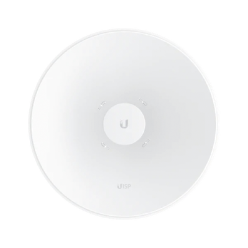 UISP Dish – Antena Direccional Tipo Plato de 30 dBi de Ganancia, Banda de Frecuencia de 5150 a 6875 MHz