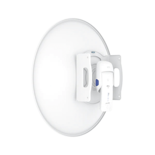 UISP Dish – Antena Direccional Tipo Plato de 30 dBi de Ganancia, Banda de Frecuencia de 5150 a 6875 MHz
