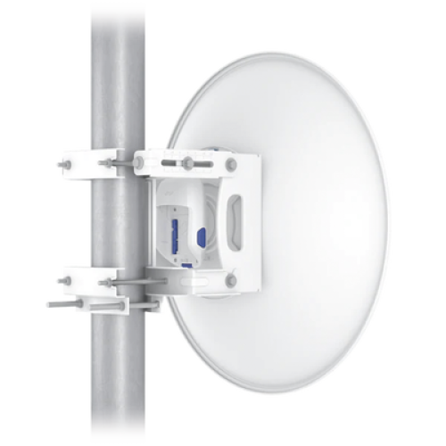 UISP Dish – Antena Direccional Tipo Plato de 30 dBi de Ganancia, Banda de Frecuencia de 5150 a 6875 MHz