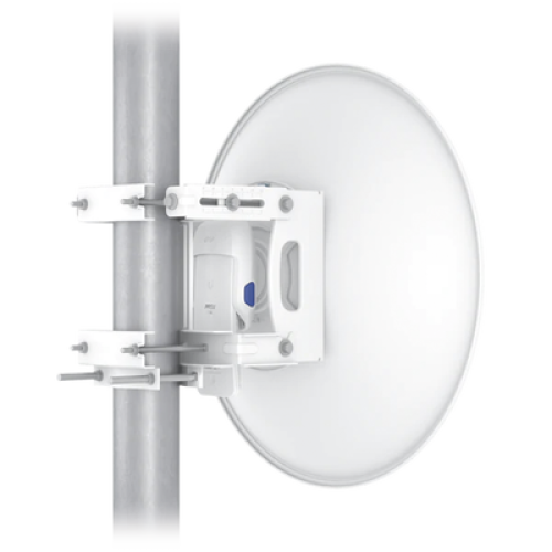 UISP Dish – Antena Direccional Tipo Plato de 30 dBi de Ganancia, Banda de Frecuencia de 5150 a 6875 MHz