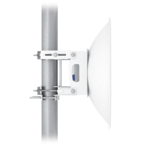 UISP Dish – Antena Direccional Tipo Plato de 30 dBi de Ganancia, Banda de Frecuencia de 5150 a 6875 MHz