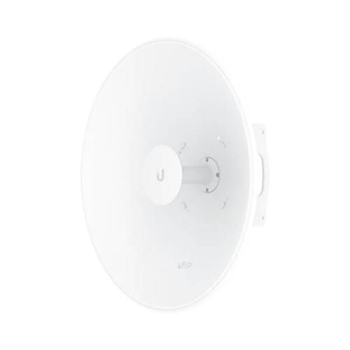 UISP Dish – Antena Direccional Tipo Plato de 30 dBi de Ganancia, Banda de Frecuencia de 5150 a 6875 MHz