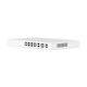 Ubiquiti UISP Fiber OLT XGS — Terminal de línea óptica (OLT) de 8 puertos, 10 Gbps de subida y bajada, capacidad para 2,000+ suscriptores