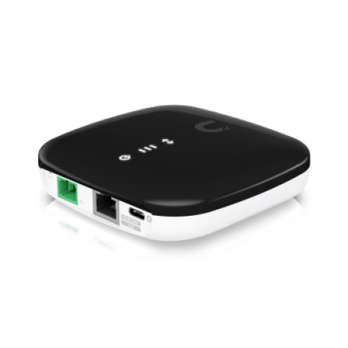 Ubiquiti Fiber XG (UISP-FIBER-XG) — ONU con 2.5 Gbps de Subida y 10 Gbps de Bajada, Alcance de hasta 20 km