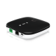 Ubiquiti Fiber XG (UISP-FIBER-XG) — ONU con 2.5 Gbps de Subida y 10 Gbps de Bajada, Alcance de hasta 20 km