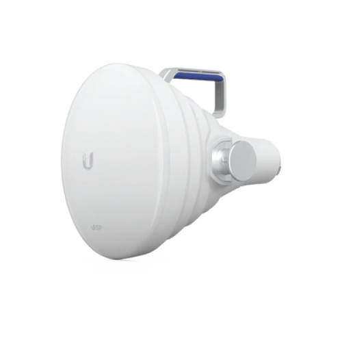Antena Sectorial 30° tipo Horn para Multipunto, 19.5 dBi. Rango extendido 5.15 - 6.875 GHz. Alto aislamiento al ruido. Compatible solo con AF5XHD, RP5ACGEN2 y LTURocket Antena Sectorial 30° tipo Horn para Multipunto, 19.5 dBi. Rango extendido 5.15 - 6.875 GHz. Alto aislamiento al ruido. Compatible solo con AF5XHD, RP5ACGEN2 y LTURocket