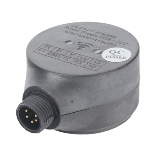 Sensor de Combustible Ultrasónico para equipo VL802, SIN PERFORAR TANQUE (se coloca abajo del tanque)