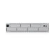 UNAS Pro Servidor de Almacenamiento en Red de 2U Rack con (7) Bahías para HDD/SSD de 2.5/3.5