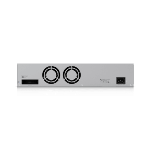 UNAS Pro Servidor de Almacenamiento en Red de 2U Rack con (7) Bahías para HDD/SSD de 2.5/3.5