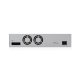 UNAS Pro Servidor de Almacenamiento en Red de 2U Rack con (7) Bahías para HDD/SSD de 2.5/3.5