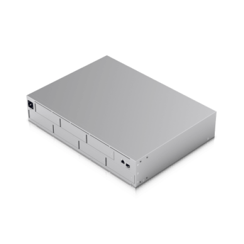 UNAS Pro Servidor de Almacenamiento en Red de 2U Rack con (7) Bahías para HDD/SSD de 2.5/3.5