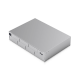 UNAS Pro Servidor de Almacenamiento en Red de 2U Rack con (7) Bahías para HDD/SSD de 2.5/3.5