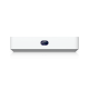 UniFi Protect UNVR-Instant – Grabador de Video en Red con Soporte para HDD de 3.5”, Switch PoE Integrado de 6 Puertos GbE (40W) y Puerto HDMI Viewport