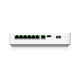 UniFi Protect UNVR-Instant – Grabador de Video en Red con Soporte para HDD de 3.5”, Switch PoE Integrado de 6 Puertos GbE (40W) y Puerto HDMI Viewport