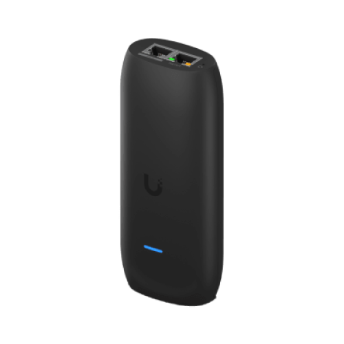 AI Port Dispositivo de Inteligencia Artificial que Mejora Cualquier Cámara UniFi o de Terceros con Capacidades de Detección, Clasificación y Reconocimiento Facial y de Matriculas 