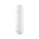 UniFi Sense – Sensor Inteligente Inalámbrico para UniFi Protect con Detección de Luz, Temperatura, Humedad, Sonido de Alarma y Alineación Magnética, Montaje en Pared y Autonomía de Batería de hasta 1 A&n
