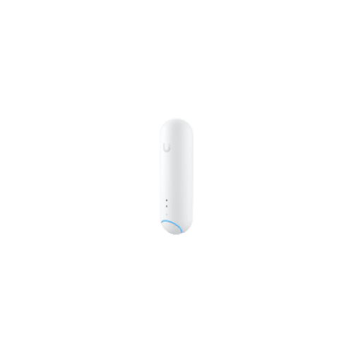 UniFi Sense – Sensor Inteligente Inalámbrico para UniFi Protect con Detección de Luz, Temperatura, Humedad, Sonido de Alarma y Alineación Magnética, Montaje en Pared y Autonomía de Batería de hasta 1 A&n
